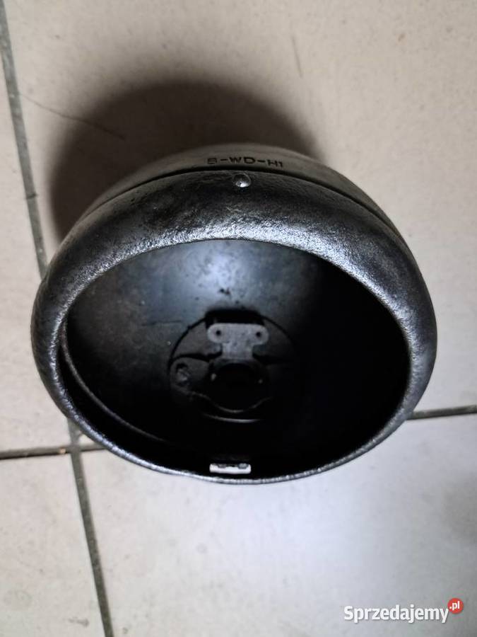 Obudowa lampy przód WH DKW NSU BSA Triumph śląskie