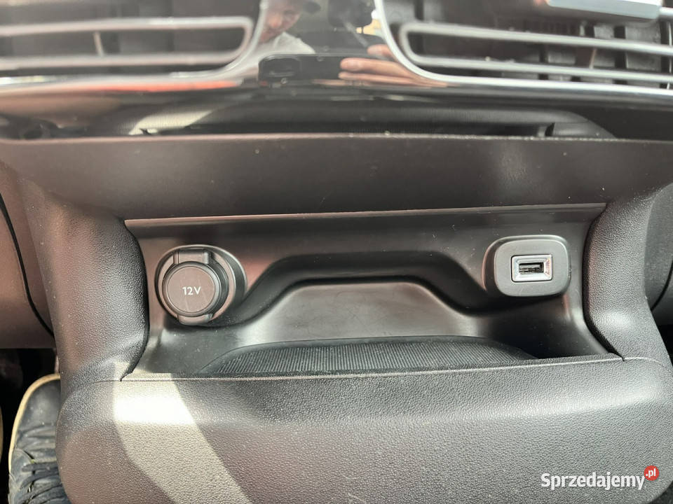 Citroen C4 Cactus 12 Oryginal Lakier Serwis ASO Samochody osobowe Częstochowa