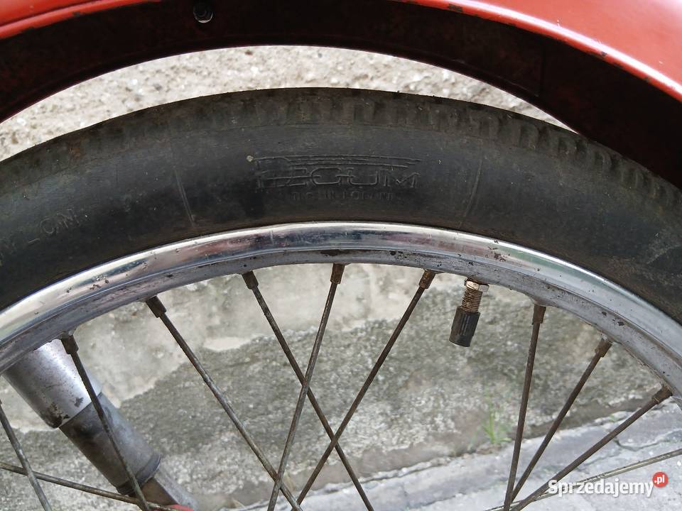 Romet komar sprowadzony Komar sprzedam