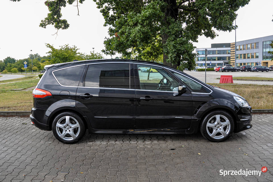 Ford S 20T 203 Automat Lift Skóry STline benzyna dolnośląskie Wrocław