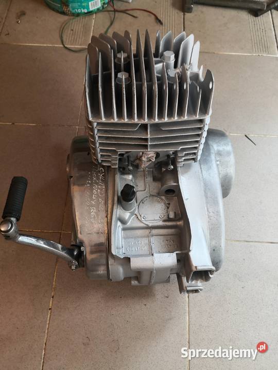 Silnik MZ 250 Trophy kompletnej renowacji Mińsk Mazowiecki sprzedam