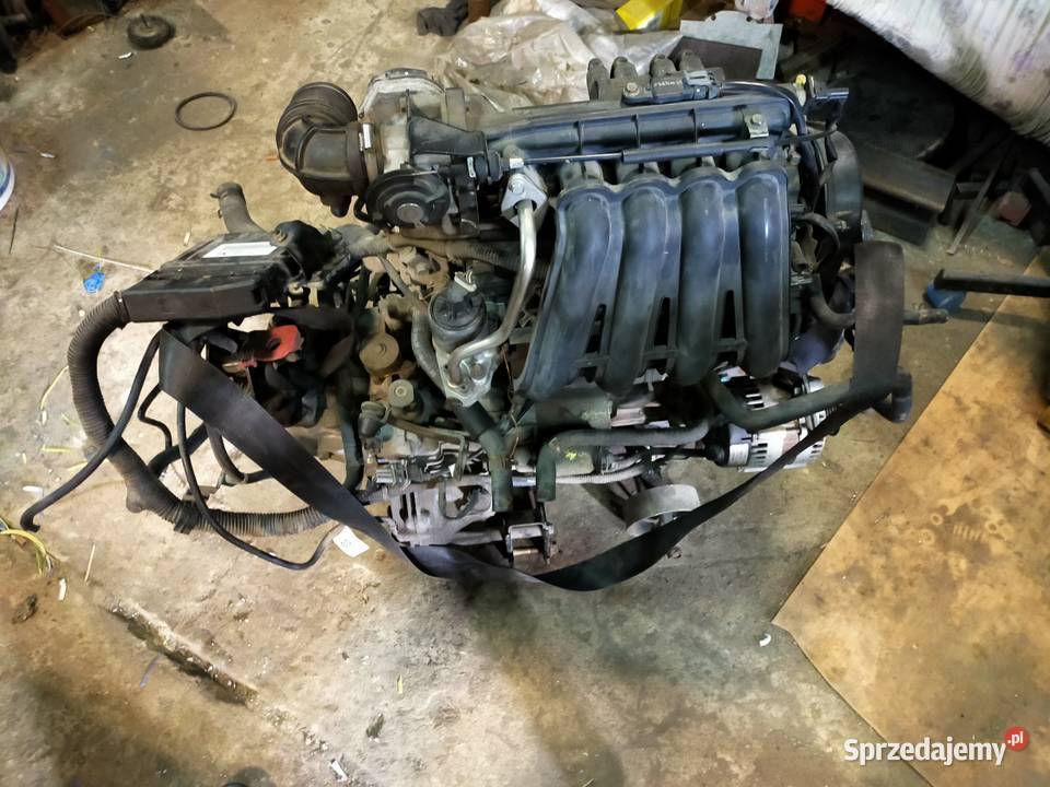 Silnik Matiz 10Skrzynia lubelskie