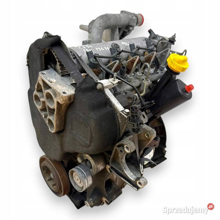 SILNIK F9Q760 Renault Trafic Opel Vivaro Nissan sprzedam