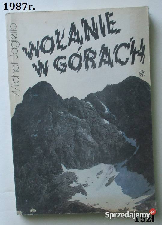 Góry i partnerzy wspinaczka alpinizm góry Łódź sprzedam