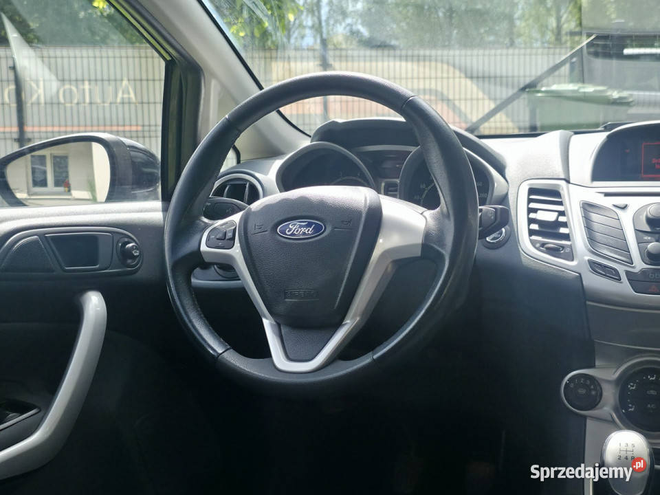 Ford Fiesta 14 Benzyna Serwisowany Gwarancja ASR (kontrola trakcji) Piekoszów