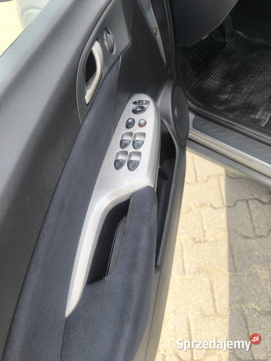 Honda civic 8 ufo mały przebieg polski salon Civic Siemianowice Śląskie sprzedam