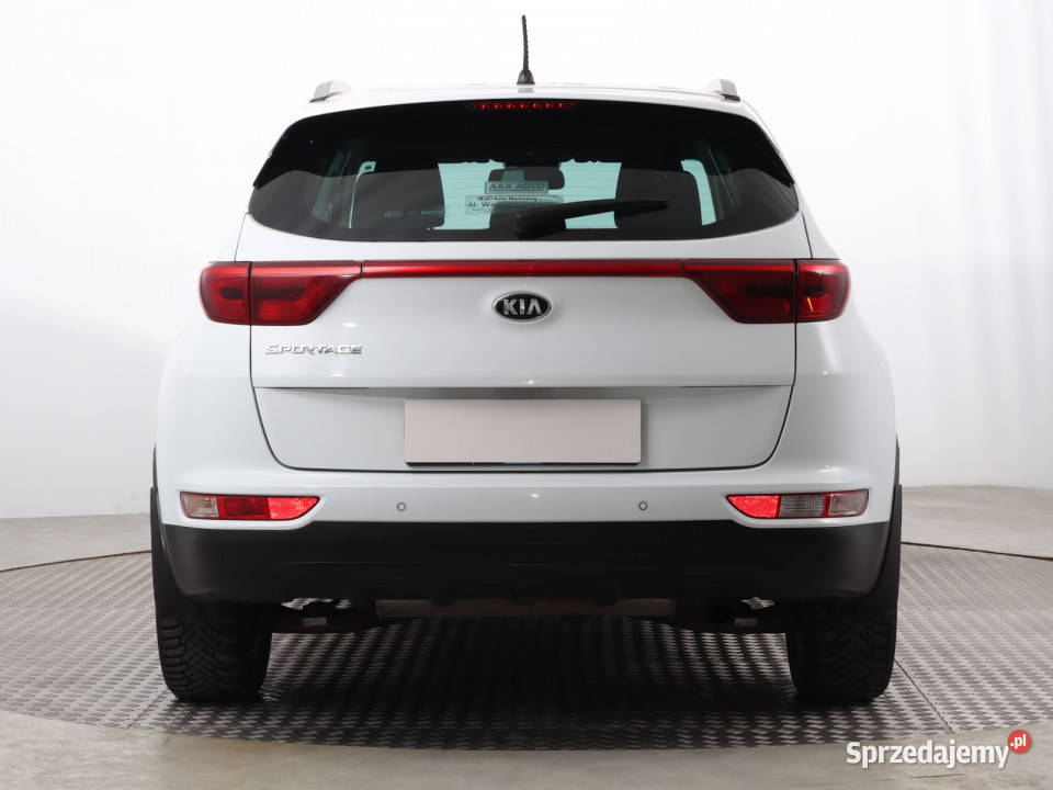 Kia Sportage 16 GDI Katowice sprzedam