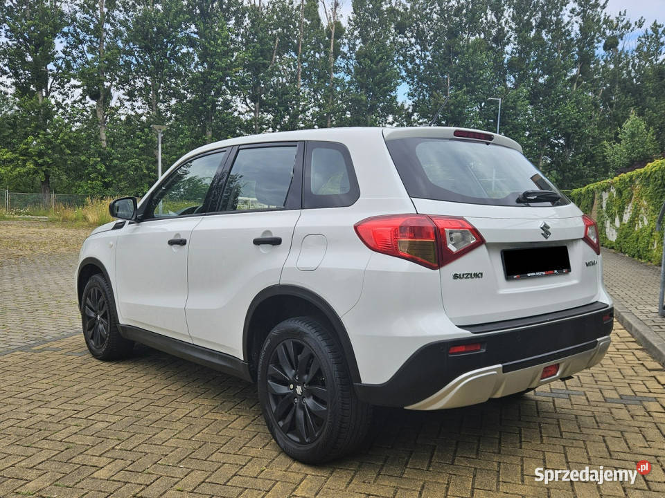 Suzuki Vitara Niski Przebieg Serwisowany śląskie Tarnowskie Góry