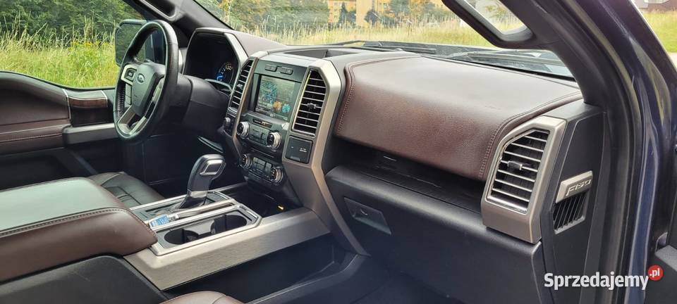 Ford F150 F150 50 v8 390koni LPG Platinum 170