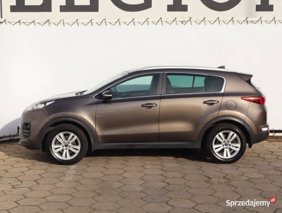 Kia Sportage 16 GDI Łódź sprzedam