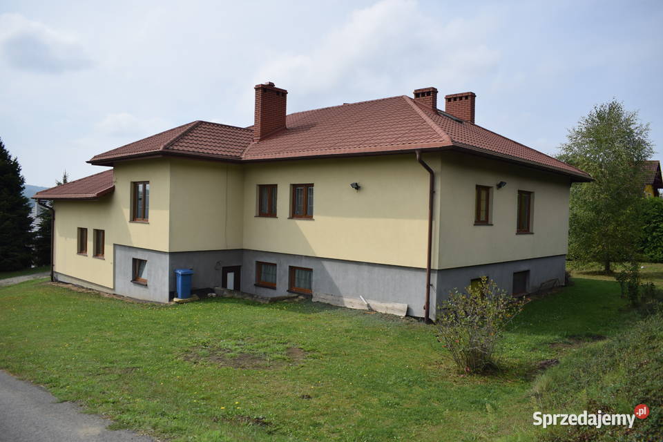 Dom 280m2 Dubiecko wolnostojący sprzedam