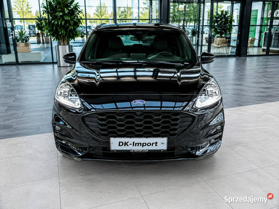 Ford Kuga III 2019 4/5 Sadlno