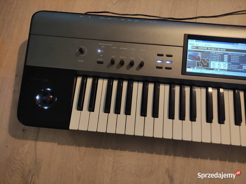 Korg krome ex 61