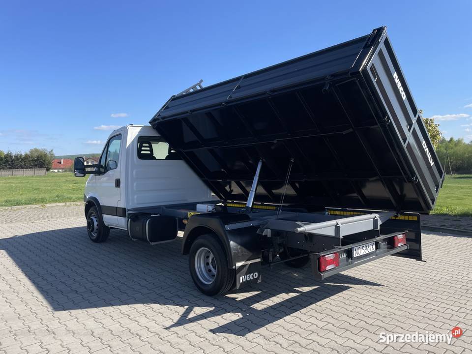 Iveco Daily 70c15 30 Nowa Wywrotka 3Stronna FV23 Danków