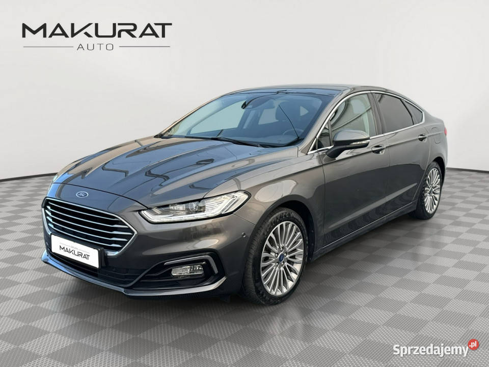 Ford Mondeo CT477AC20 Hybrid Titanium Podgrzf pomorskie Pępowo
