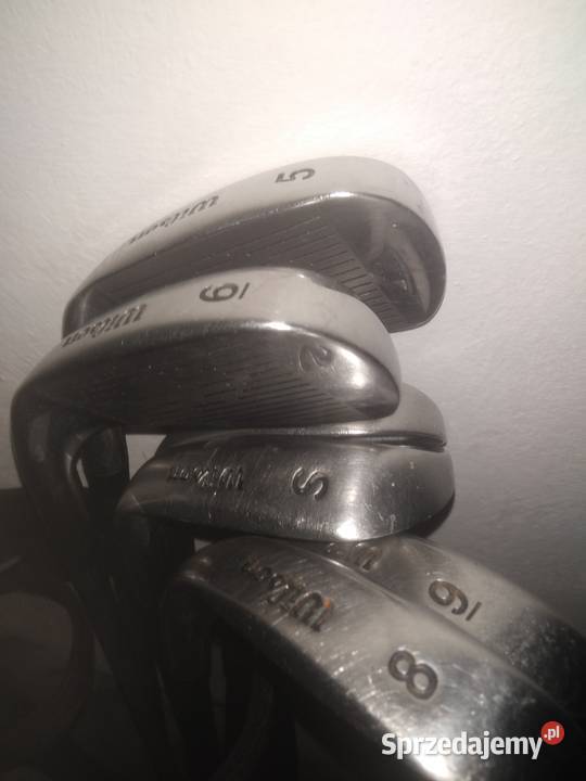 Kije golfowe Golf Poznań