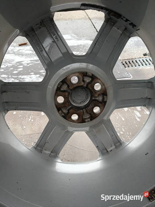 Sprzedam Alufelgi Land Rover Range Rover Evoque Komarówka Podlaska