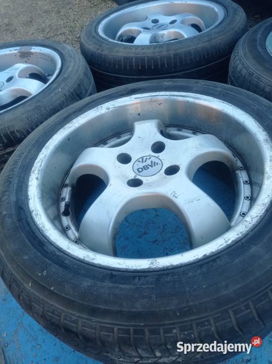 Ford 4x108 17 peugeot citroen Górno