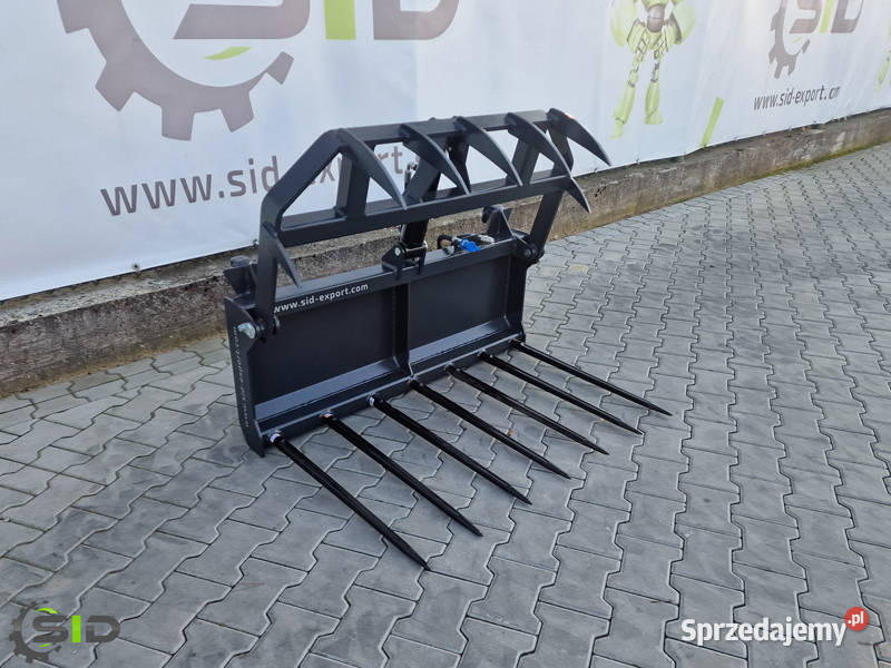 Krokodyl ząb palony MINI 1200 mm SID Oleszno