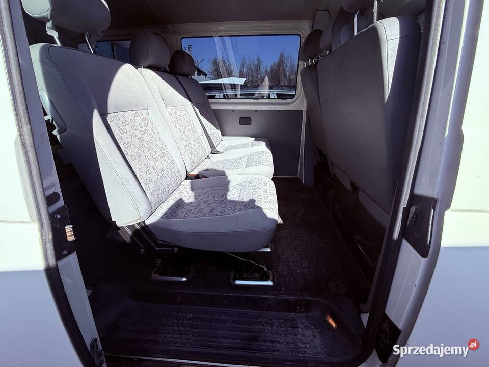 Volksvagen T5 Caravelle 9osobowy