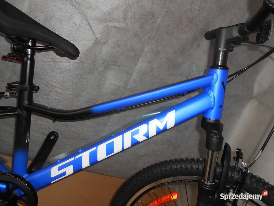 Rowerek 24 lekki alu MTB lubuskie Jordanowo