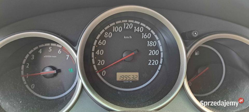 Honda Jazz 2004 78KM Rzeszów
