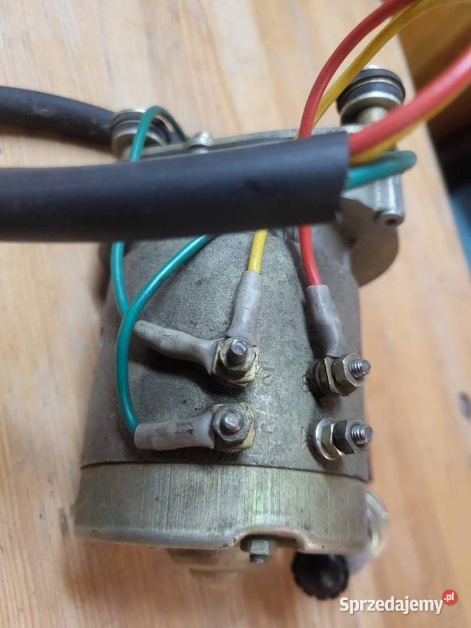 Syrena Warszawa fabrycznie nowy przełącznik i osobowe