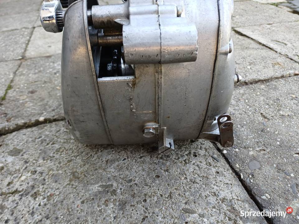 Silnik romet komar kapitalnym remoncie śląskie Bieruń