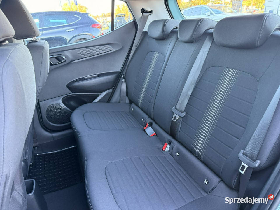 Hyundai i10 12 MPI LPG 79 Modern Salon Kilka