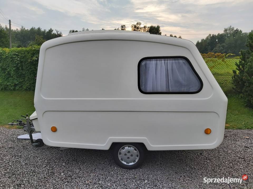 Przyczepa kempingowa Niewiadów N 126 Wodzisław Śląski