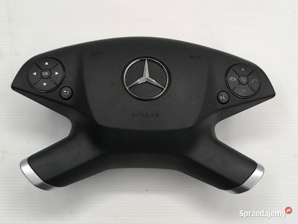 PODUSZKA KIEROWCY AIR BAG MERCEDES ECLASA W212