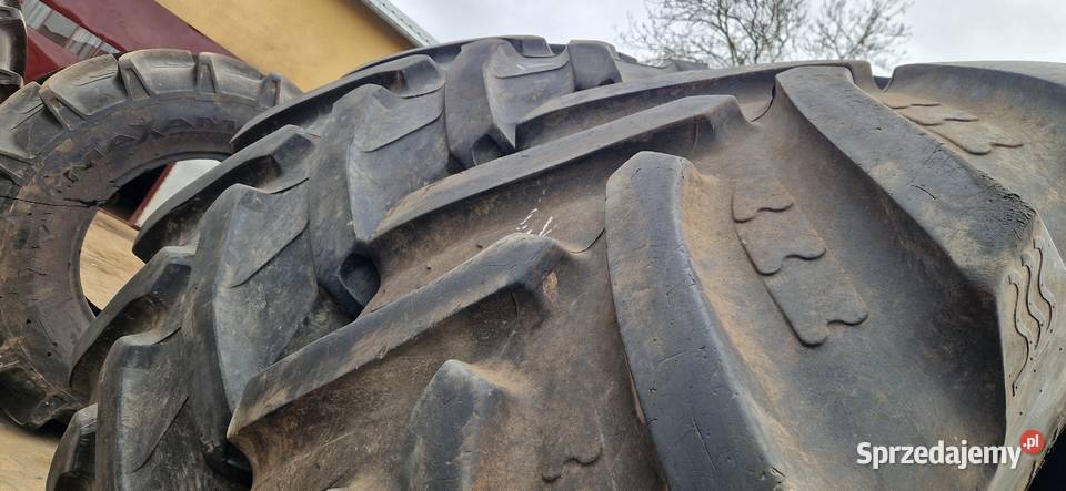 60065r34 6006534 BKT trelleborg 70 bieżnik 2019r Nowe Miasto Lubawskie sprzedam