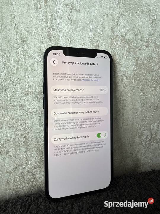 iPhone 12 256G 100 KONDYCJA wielkopolskie Kalisz