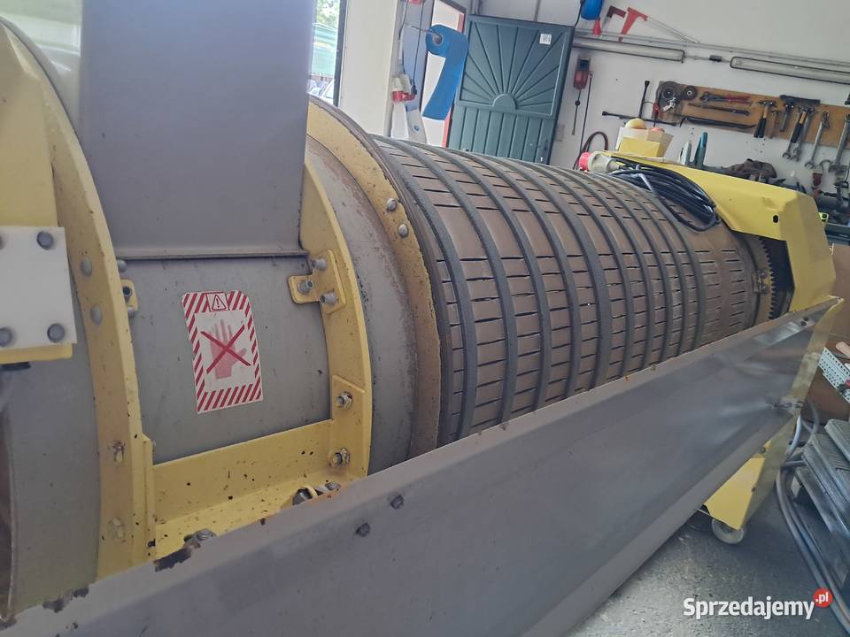 Prasa do winogron tłocznia wyciskarka Vaslin150S