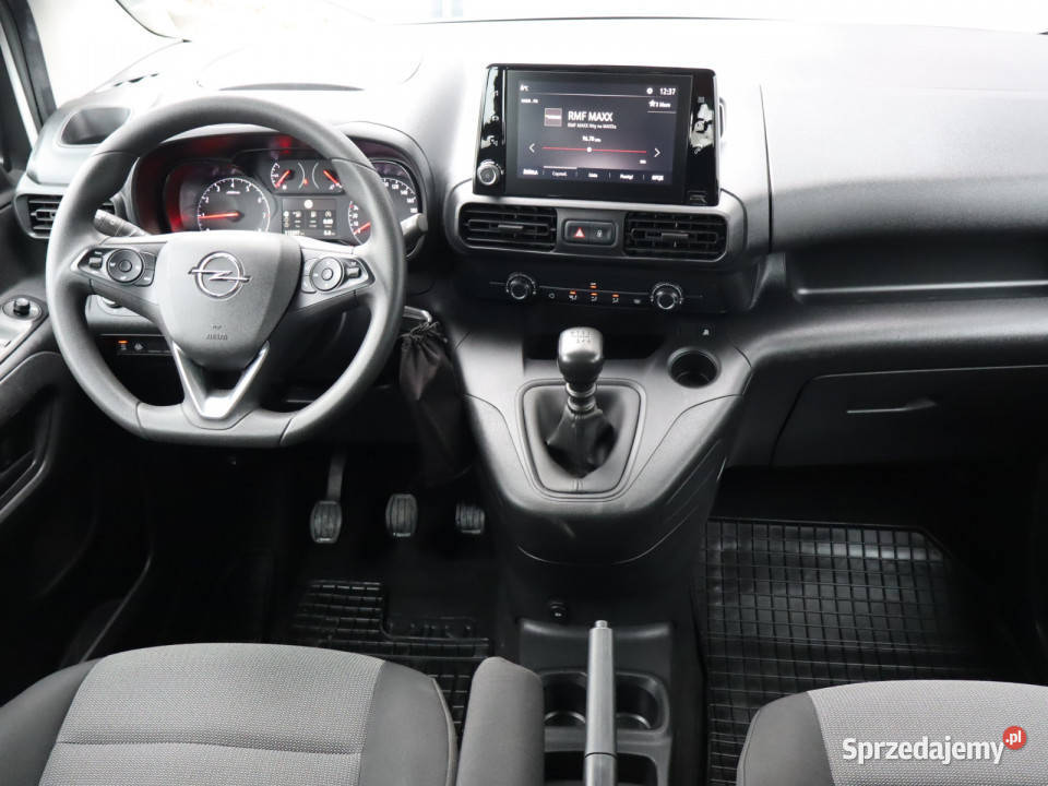 Opel Combo 12 Turbo Katowice