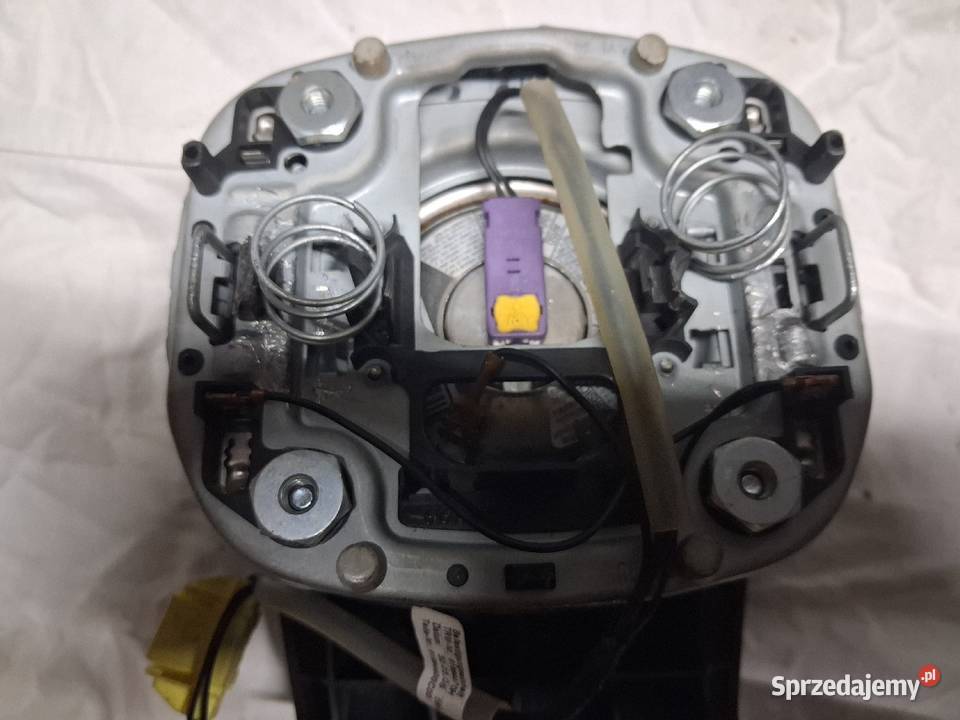 Skoda octavia II Airbag poduszka kierowcy osobowe mazowieckie Długa Kościelna sprzedam