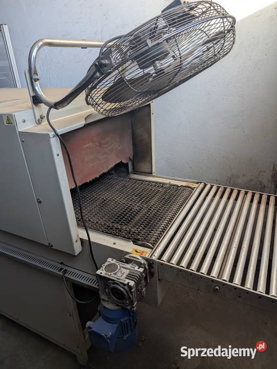 Tunel do obkurczania folii solidpack Gorlice sprzedam