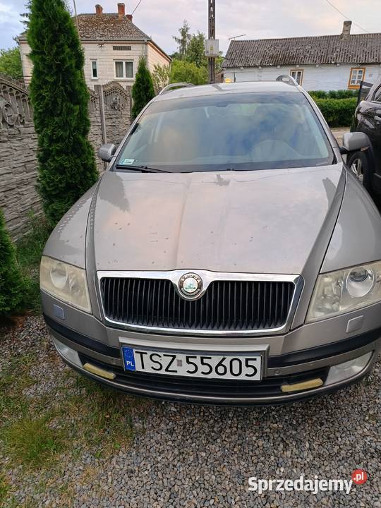 Sprzedam Skoda Octavia 1900cm3 Staszów sprzedam