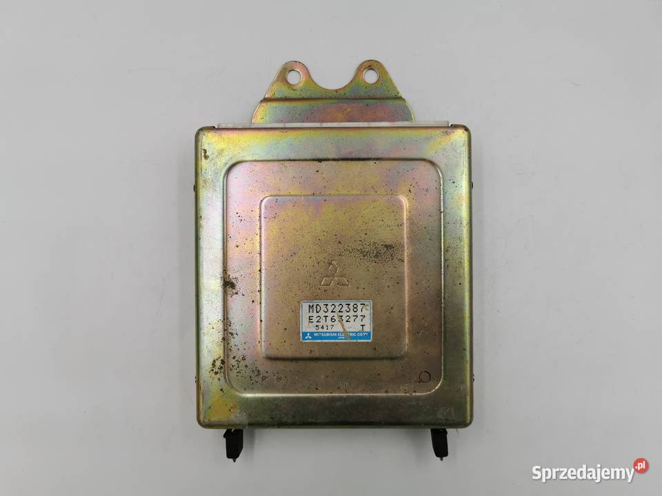 Sterownik Silnika Mitsubishi Carisma 18 MD322387 Wyszków