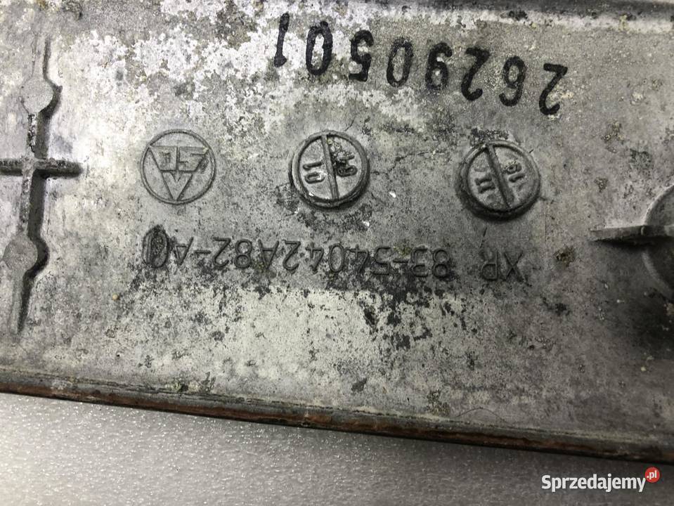 LISTWA OZDOBNA DEKOR XR8354042A82 JAGUAR STYPE