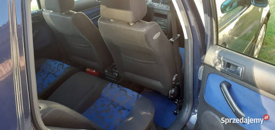 Volkswagen golf 4 IV Golf