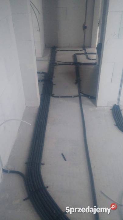 Instalacje elektryczne antenowe przyłącza Trawniki