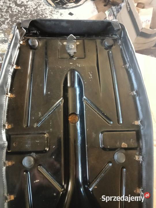 Siedzenie Simson Sr 50 super stan małopolskie Tarnów