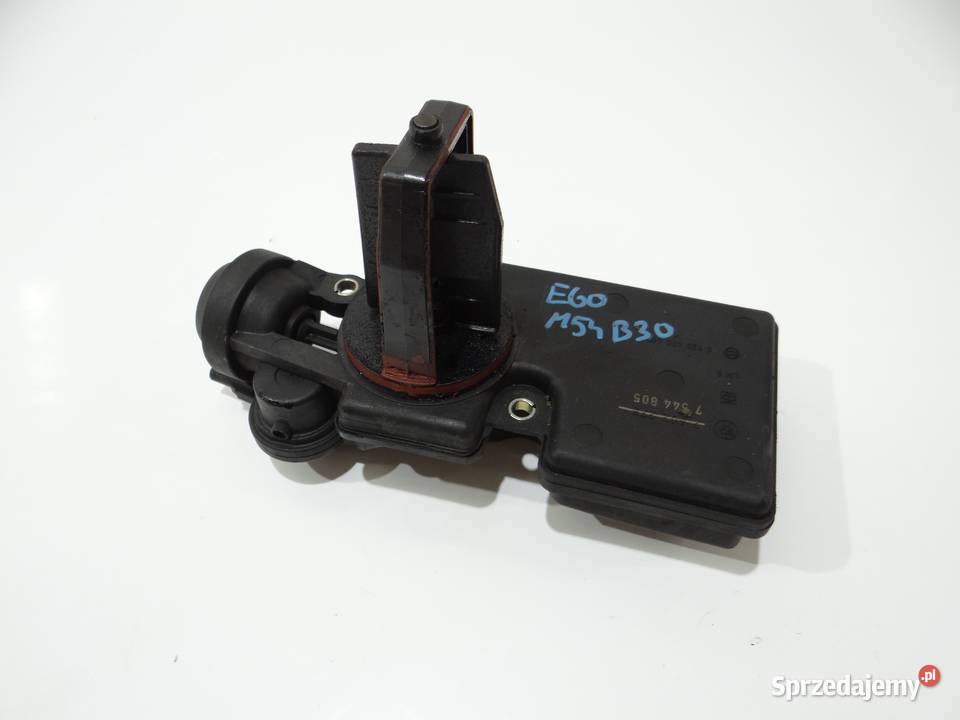 ZAWÓR DISA BMW E60 E61 M54B30 7544805 lubelskie Strzyżewice