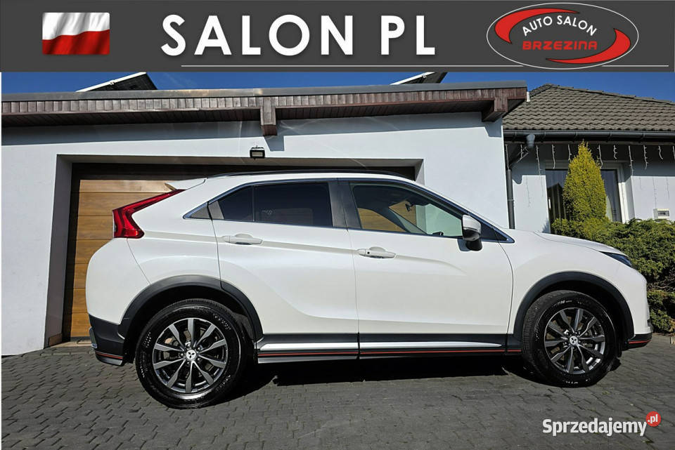 Mitsubishi Eclipse Cross Full Led