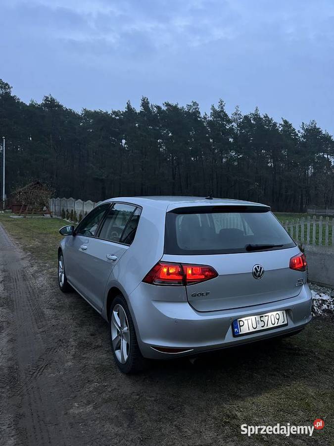 Sprzedam volkswagen Golf VII 7 Dobra