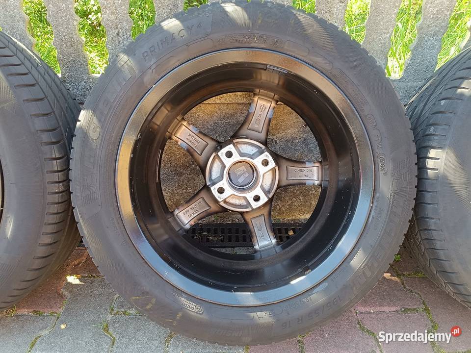 Felgi aluminiowe ENZO 4x108 16