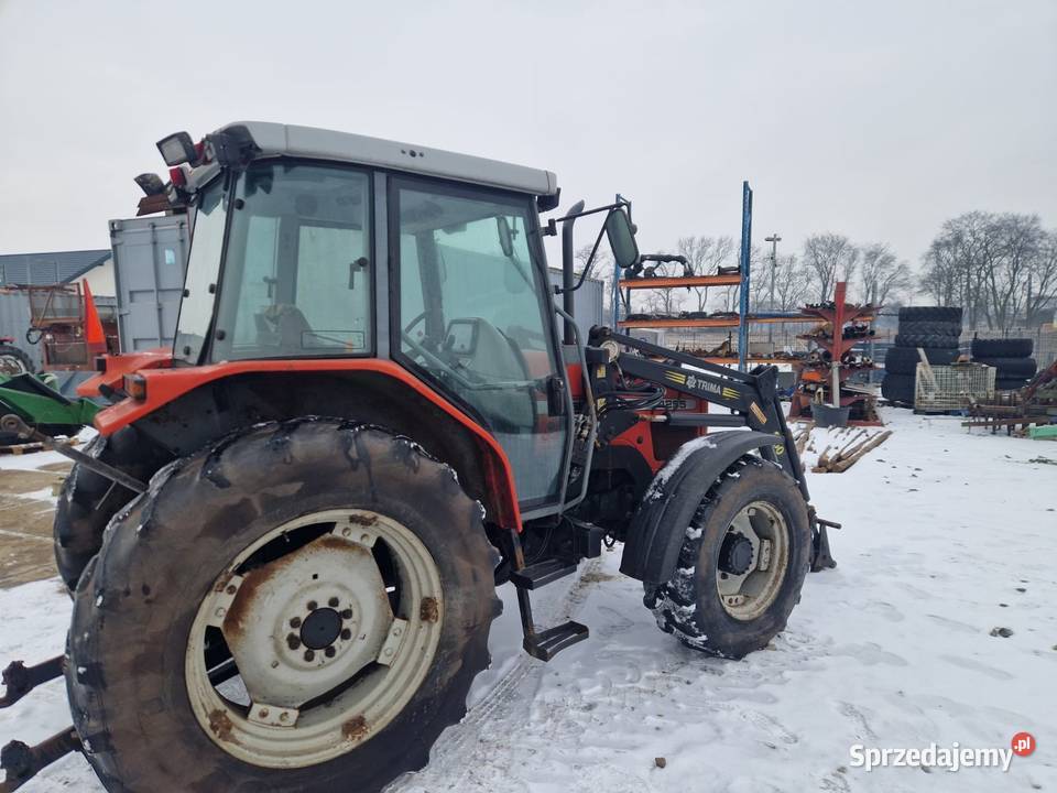 Wały posiewne Cambridge 30 3840 45 Wały Croskill Babiak