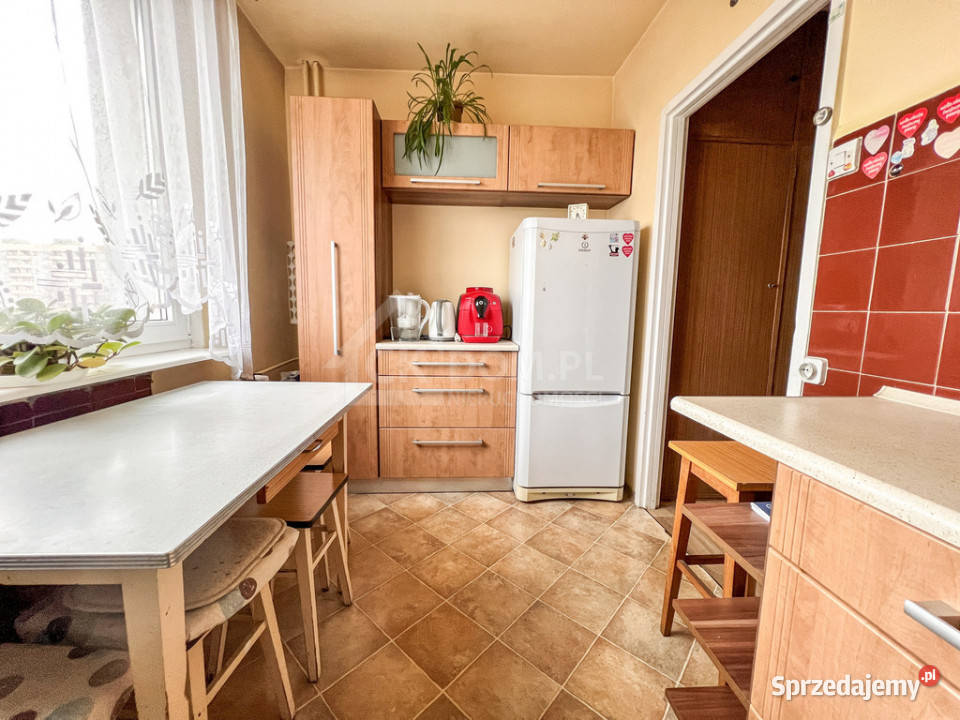 4pokojowe mieszkanie do remontu Gagarina Radom