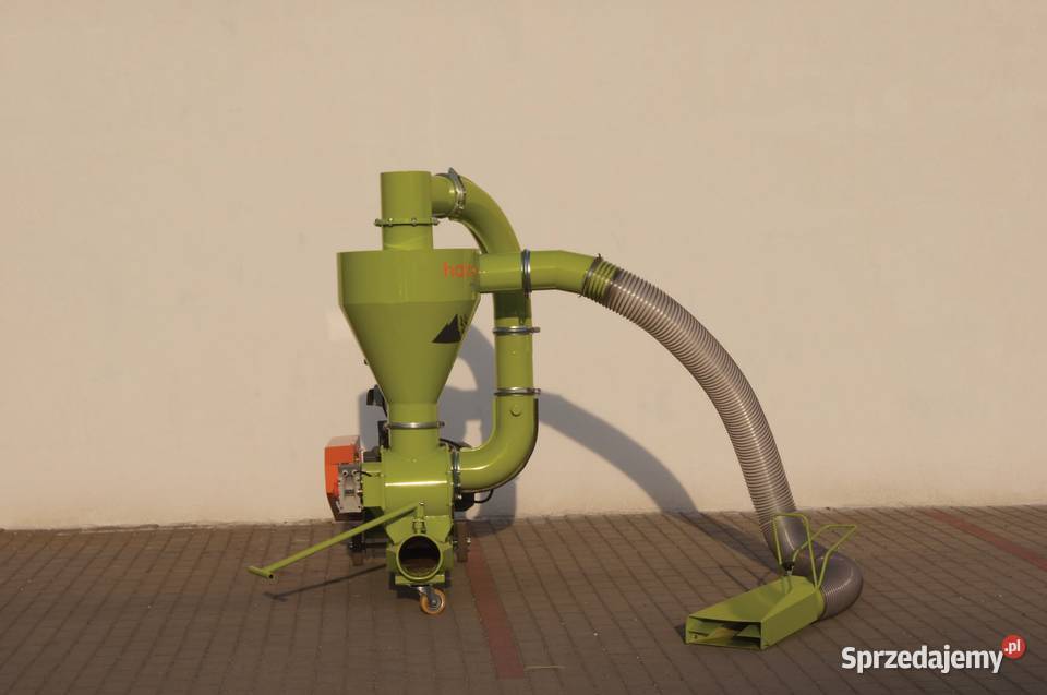 Dmuchawa Halny PP011 dmuchawa pneumtyczna Truskolas